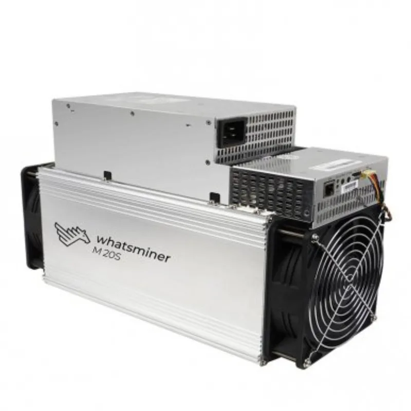 ASIC майнер Whatsminer M20S 68TH/s
