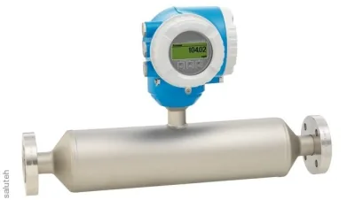 Proline Promass I300 Расходомер кориолисовый