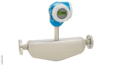 Proline Promass H300 Расходомер кориолисовый