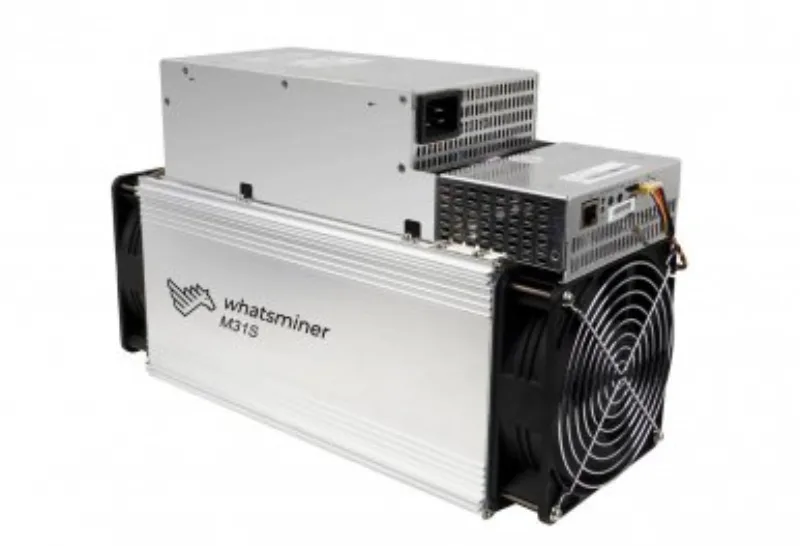 ASIC майнер Whatsminer M31S 74TH/s