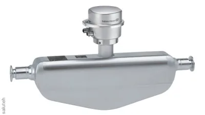 Proline Promass P100 Расходомер кориолисовый
