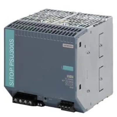 Стабилизированный блок питания 6EP 1437-2BA20 Siemens