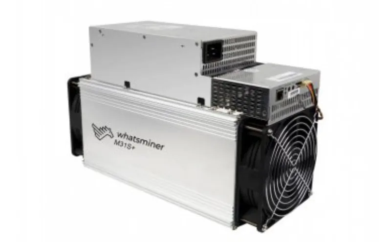 ASIC майнер Whatsminer M31S+ 80TH/s — поставка из Китая