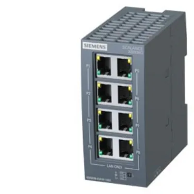 Коммутатор Siemens SCALANCE