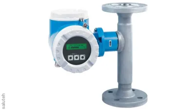 Расходомер t-mass 65F25, DN25 1" 65F25-AE2BG1AAA8BA