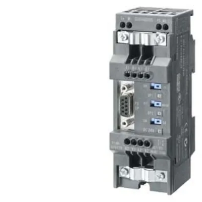Компоненты PROFIBUS и PROFINET