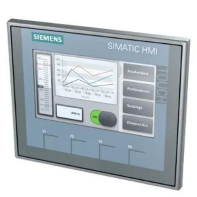 Панели оператора SIMATIC HMI