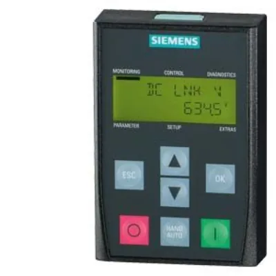 Базовая панель оператора SINAMICS G120