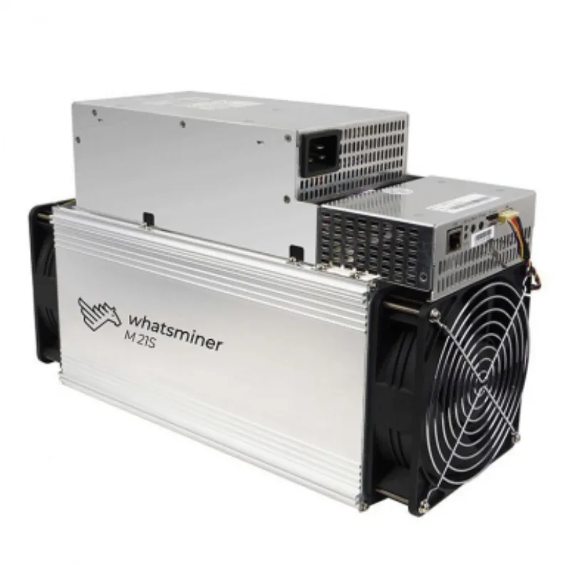 ASIC майнер Whatsminer M21S 50TH/s — поставка из Китая