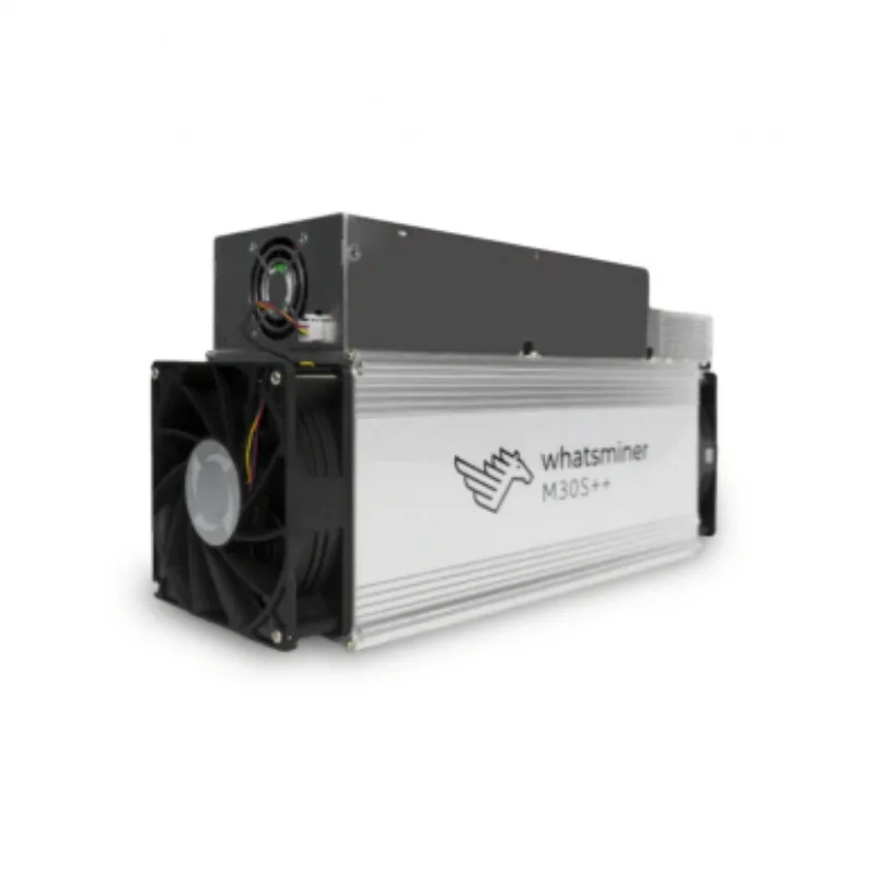 ASIC майнер Whatsminer M30S++ 102TH/s