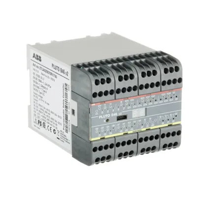 Программируемый контроллер безопасности ABB Pluto B46 v2