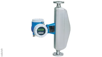 Proline Promass 80H Расходомер кориолисовый