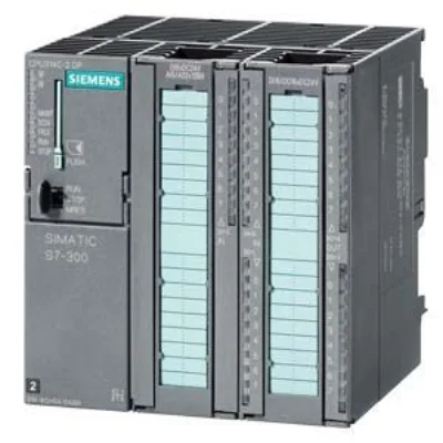 SIMATIC S7-300, CPU314C-2DP COMPACT CPU WITH MPI