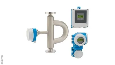 Proline Promass Q500 Расходомер кориолисовый