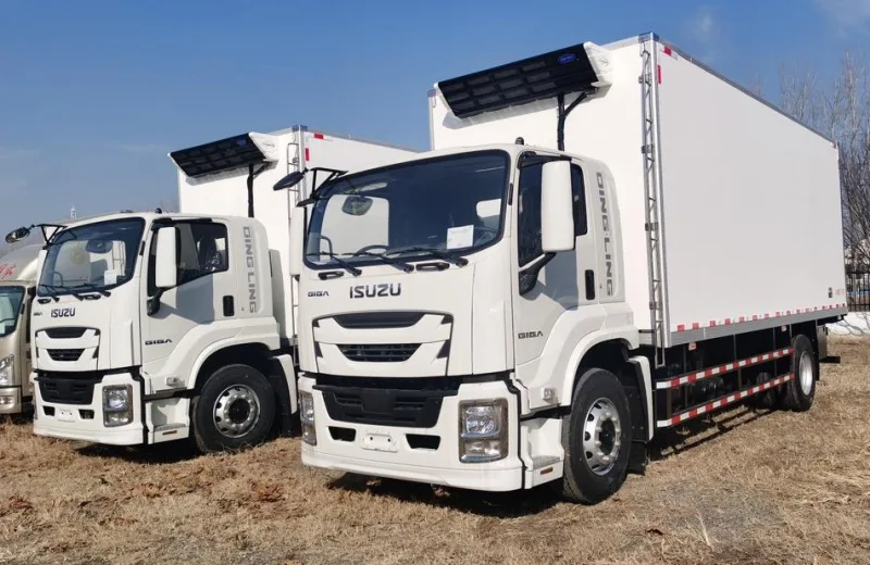 Isuzu GIGA
