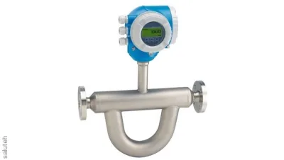 Proline Promass Q300 Расходомер кориолисовый