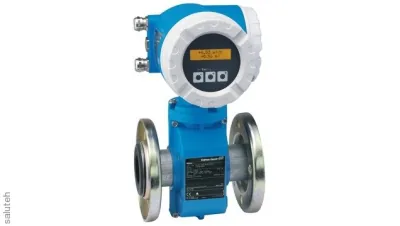 Расходомеры Endress+Hauser