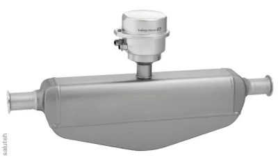 Proline Promass S500 Расходомер кориолисовый