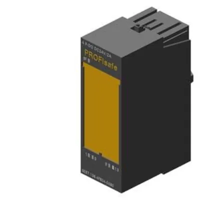 SIMATIC DP, ЭЛЕКТРОННЫЙ F-МОДУЛЬ