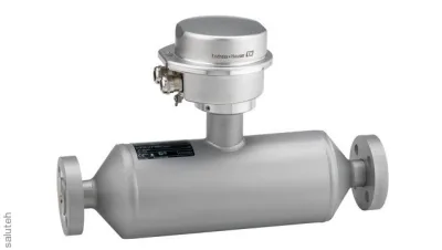 Proline Promass I100 Расходомер кориолисовый