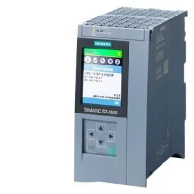 Siemens Центральный процессор