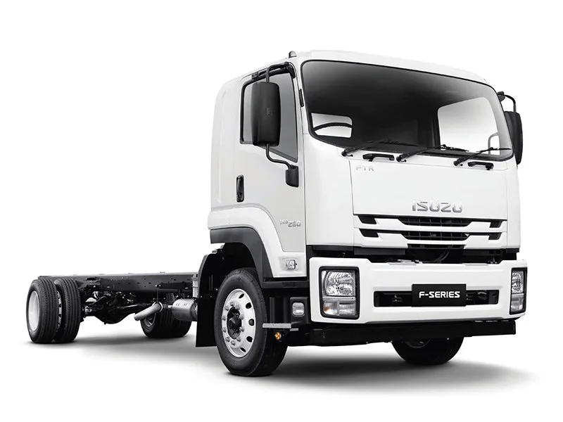 Грузовики Isuzu из Китая — поставка из Китая