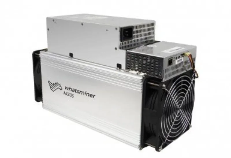 ASIC майнер Whatsminer M30S 88TH/s