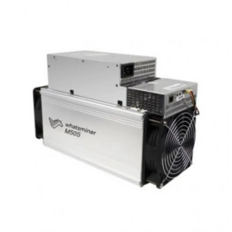 ASIC майнер Whatsminer M50S 122TH/s