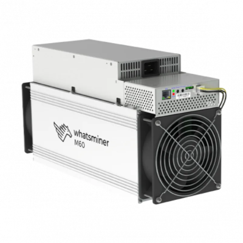 ASIC майнер Whatsminer M60 170TH/s — поставка из Китая