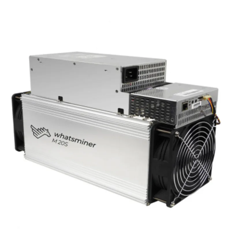 ASIC майнер Whatsminer M20S 65TH/s