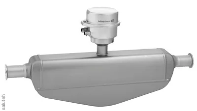 Расходомер кориолисовый Promass S300 8S3B25-GRIBABHFAASBKCWAA1+AILAPLT