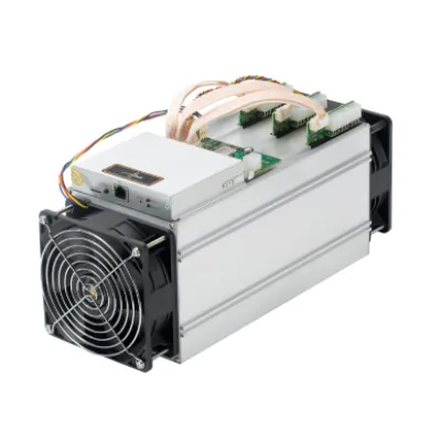 Antminer L3+ — асик для майнинга из Китая