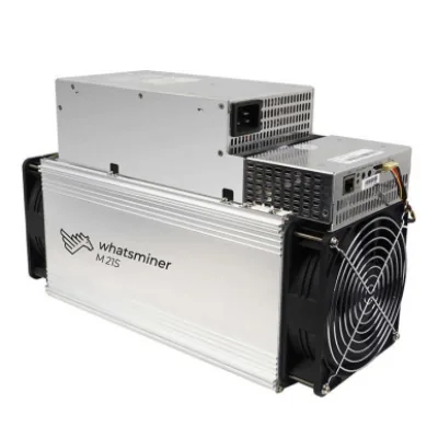 Whatsminer M21S 50TH/s — асик для майнинга из Китая