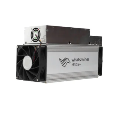 Whatsminer M30S+ 100TH/s — асик для майнинга из Китая