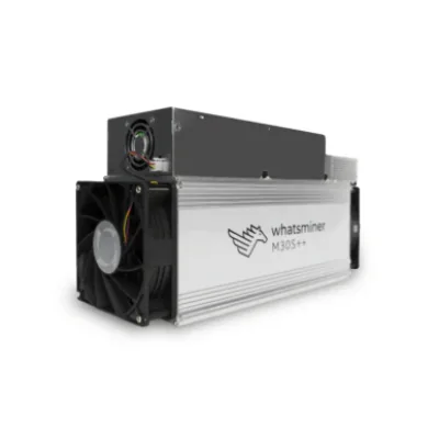 Whatsminer M30S++ 108TH/s — асик для майнинга из Китая