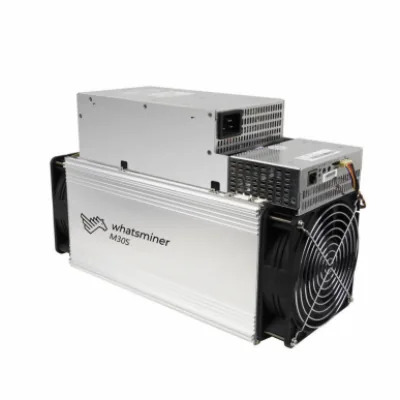 Whatsminer M30S 86TH/s — асик для майнинга из Китая