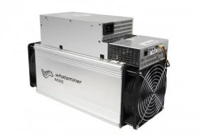 Whatsminer M30S 90TH/s — асик для майнинга из Китая