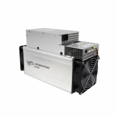 Whatsminer M30S 92TH/s — асик для майнинга из Китая