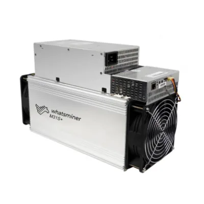 Whatsminer M31S+ 78TH/s — асик для майнинга из Китая