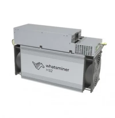 Whatsminer M32S 68TH/s — асик для майнинга из Китая
