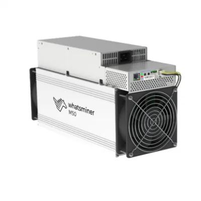 Whatsminer M50 118TH/s — асик для майнинга из Китая