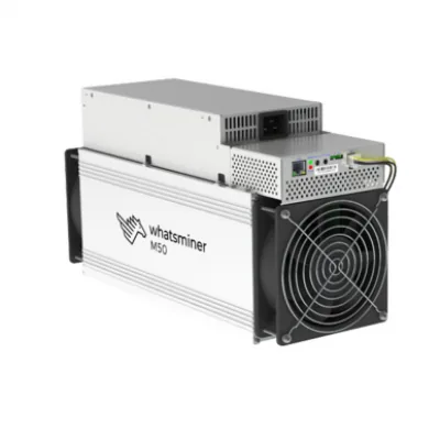Whatsminer M50 120TH/s — асик для майнинга из Китая