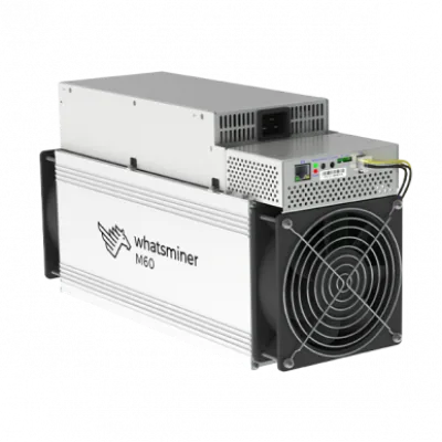 Whatsminer M60 170TH/s — асик для майнинга из Китая