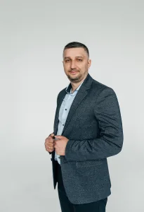 Алексей Олейник, генеральный директор ООО «Спирит»